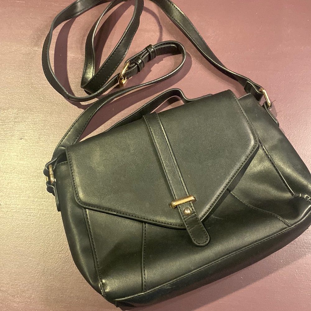 Very best little black crossbody!